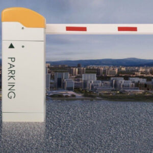 barrier gate