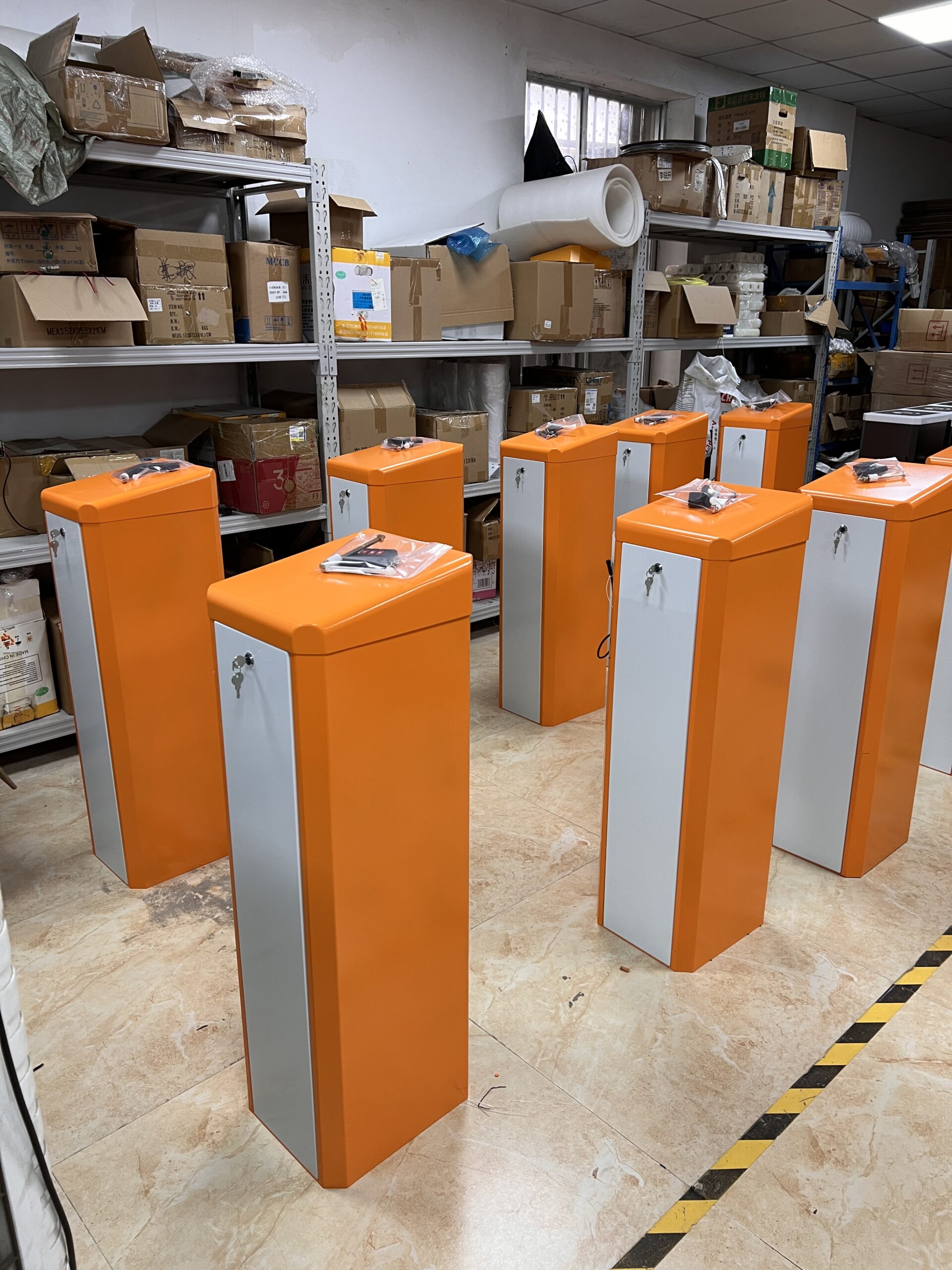 barrier gates - Image 2