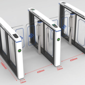 Swing Barrier Turnstile