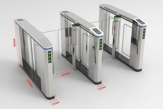 Swing Barrier Turnstile - Image 3