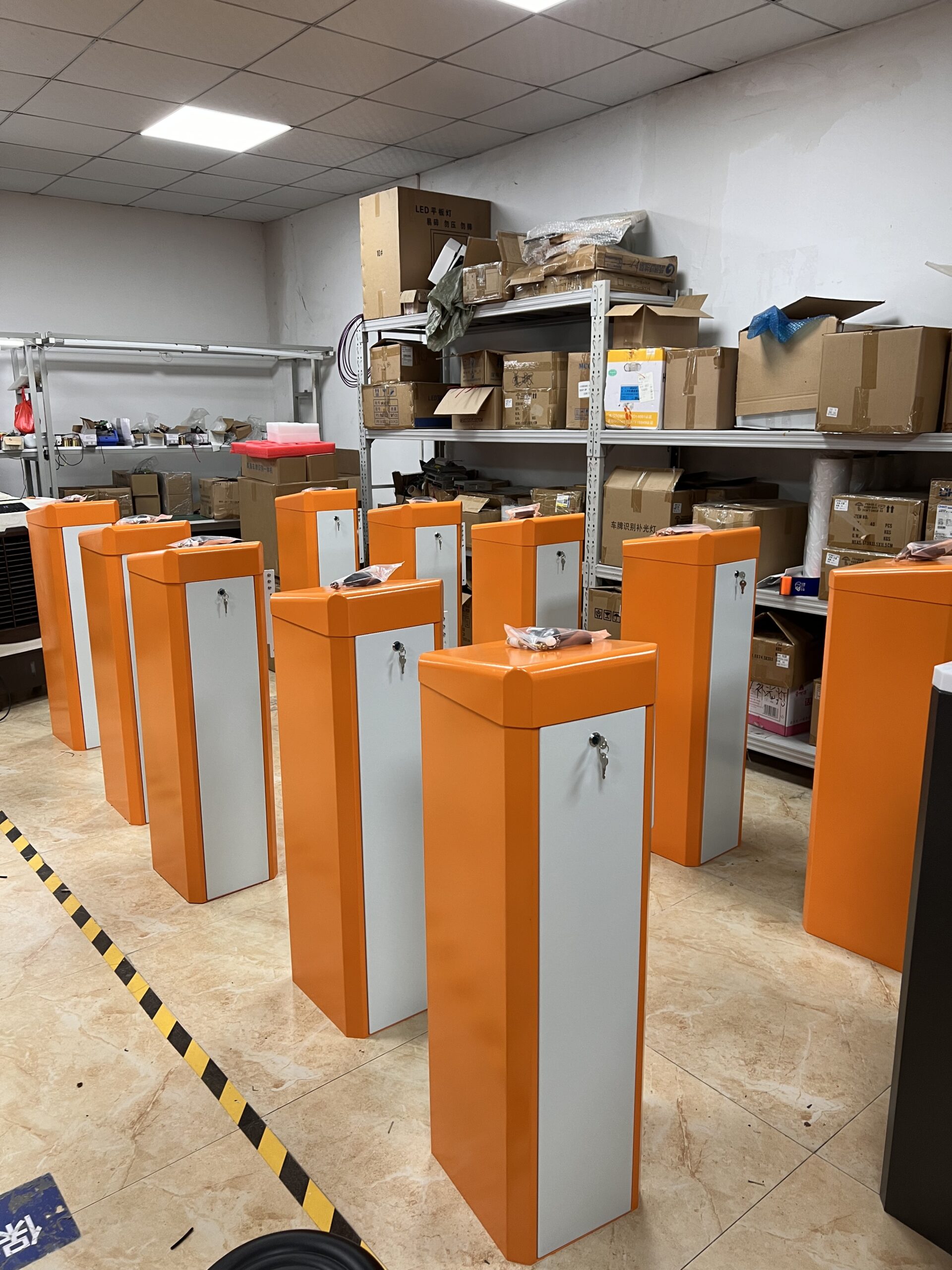 barrier gates - Image 4