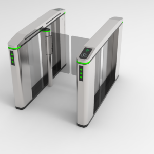 Swing Barrier Turnstile